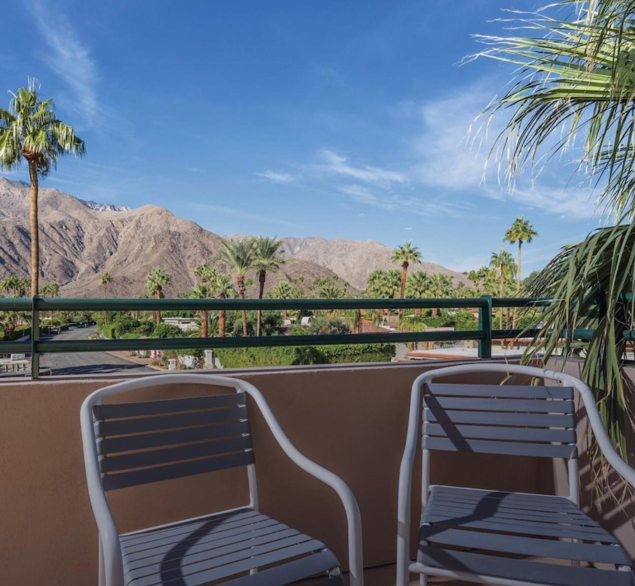 Hotel Worldmark Palm Springs Zewnętrze zdjęcie