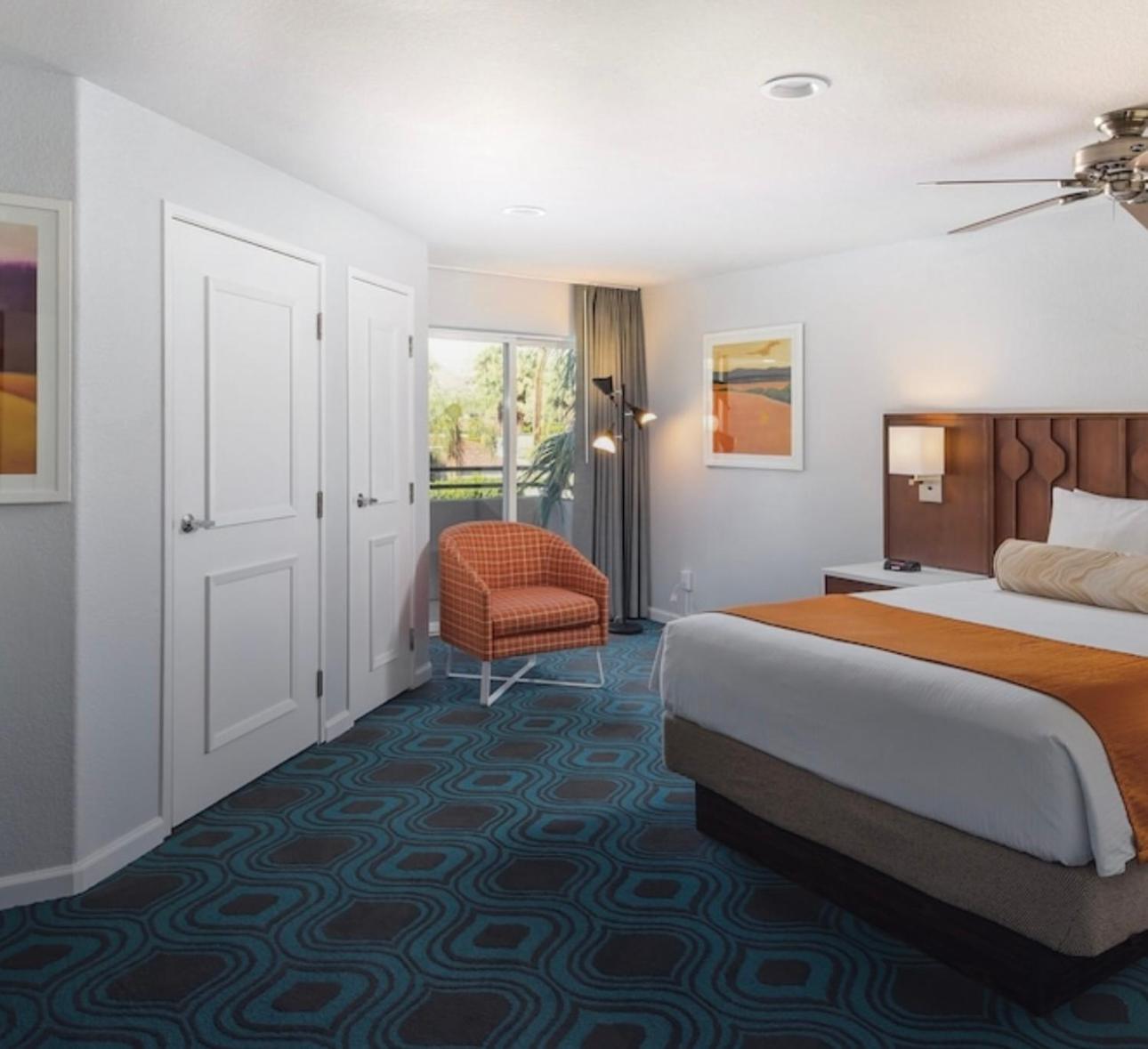 Hotel Worldmark Palm Springs Zewnętrze zdjęcie