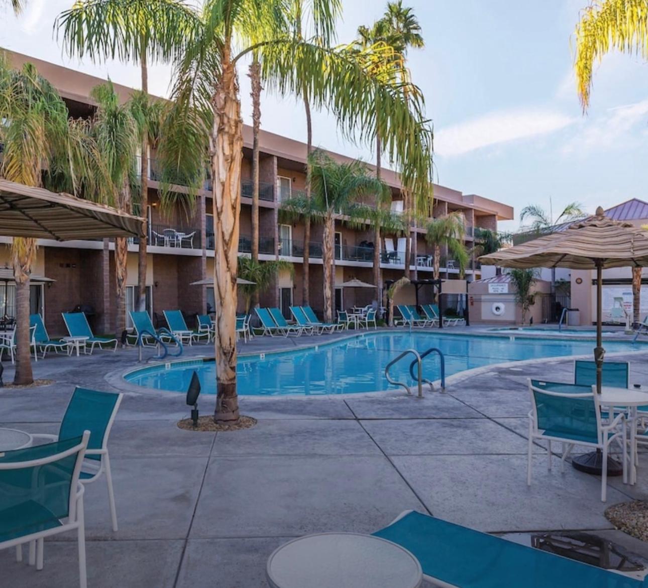 Hotel Worldmark Palm Springs Zewnętrze zdjęcie