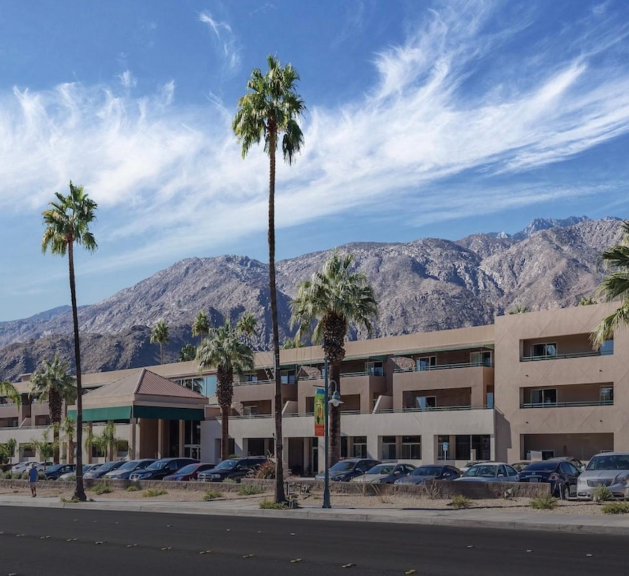 Hotel Worldmark Palm Springs Zewnętrze zdjęcie